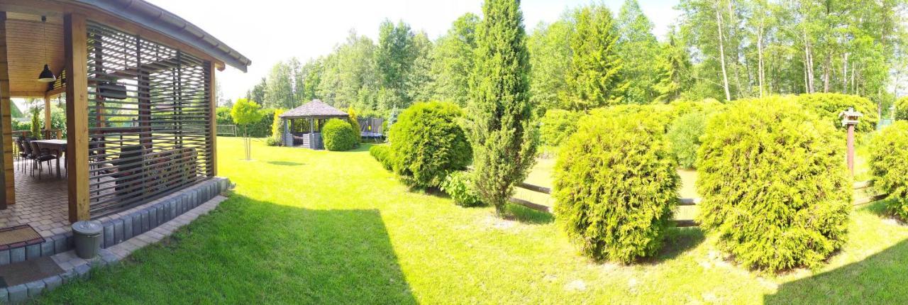 Dom Krasne„Dwor Augustow” Villa Krasnopol Exterior photo